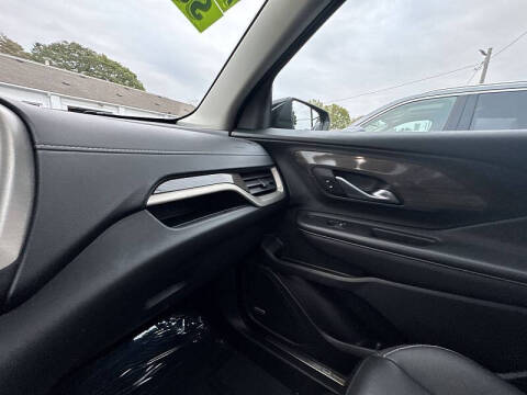 2022 GMC Terrain Denali