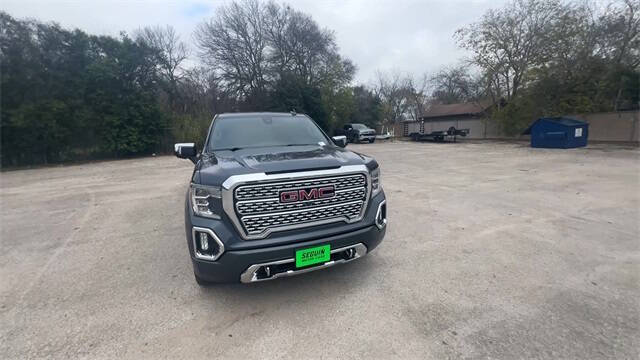 2020 GMC Sierra 1500