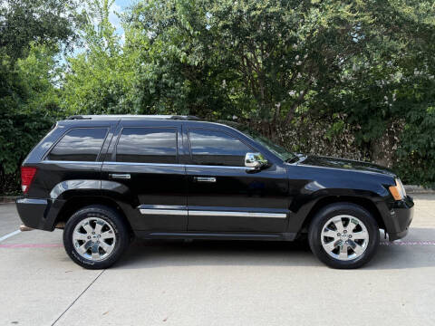 2010 Jeep Grand Cherokee Limited