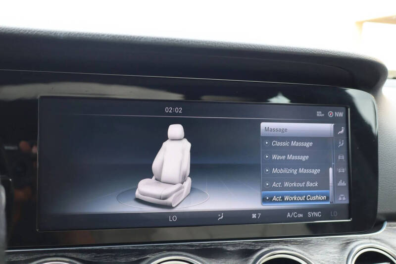 2017 Mercedes-Benz E-Class E 300