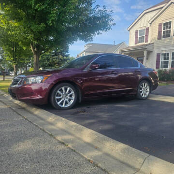 2010 Honda Accord LX-P