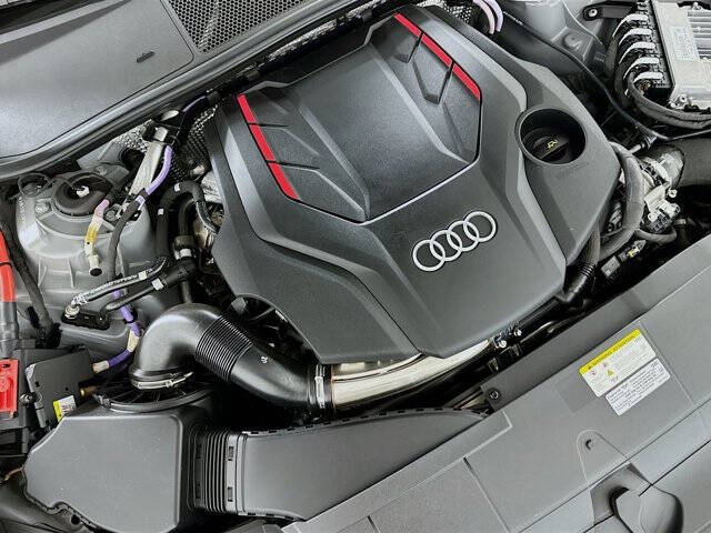 2023 Audi S6 2.9T quattro Prestige