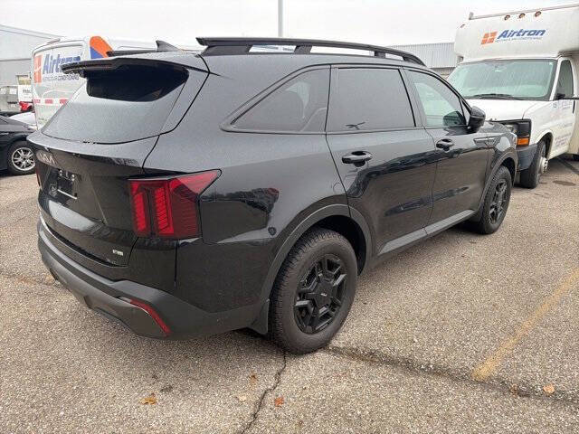 2024 Kia Sorento X-Line SX