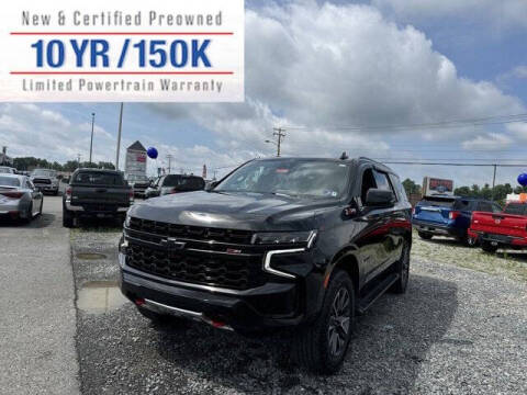 2023 Chevrolet Tahoe Z71