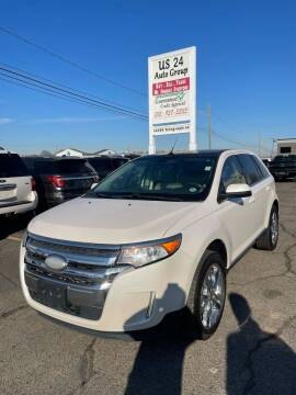 2011 Ford Edge for sale at US 24 Auto Group in Redford MI