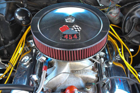 1970 Chevrolet Chevelle