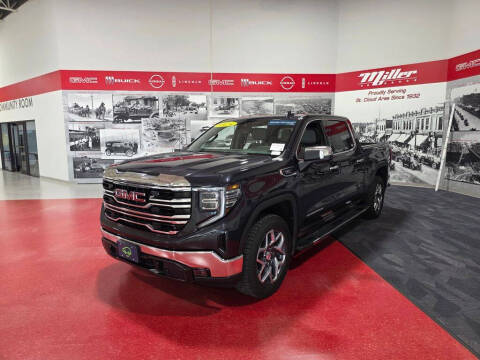 2023 GMC Sierra 1500