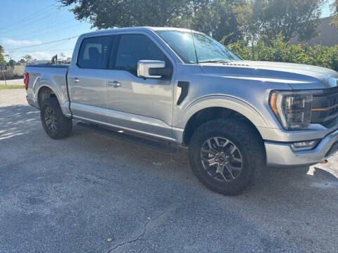 2022 Ford F-150 Tremor