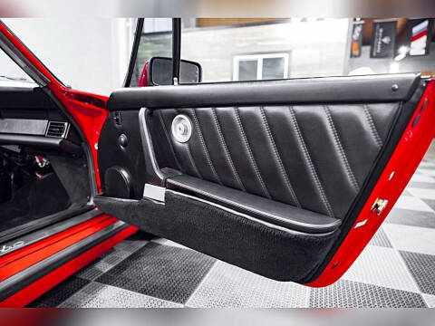 1987 Porsche 911 Carrera Turbo