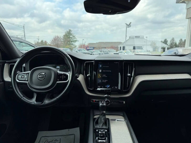 2020 Volvo XC60 T5 Inscription