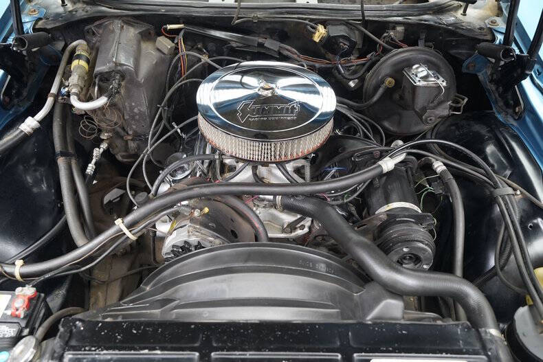 1972 Chevrolet Malibu