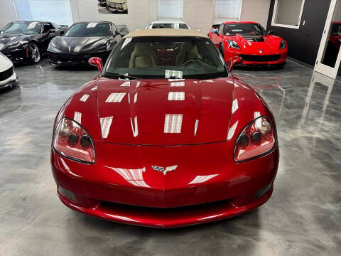 2008 Chevrolet Corvette