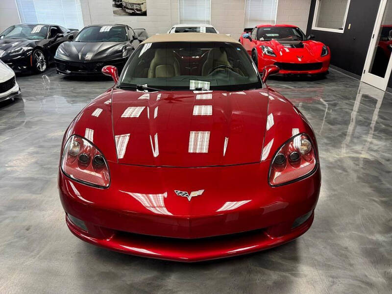 2008 Chevrolet Corvette