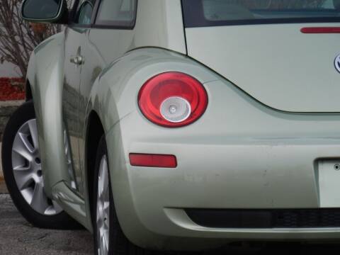 2008 Volkswagen New Beetle for sale at Moto Zone Inc in Melrose Park IL