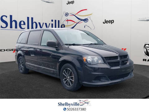2015 Dodge Grand Caravan SE