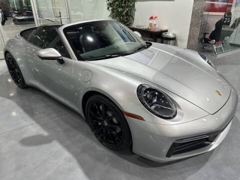 2022 Porsche 911