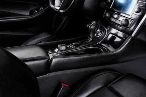 2020 Nissan Maxima 3.5 SL