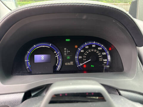 2010 Lexus HS 250h Premium