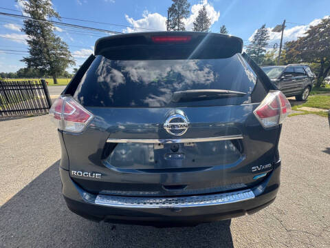 2014 Nissan Rogue SV