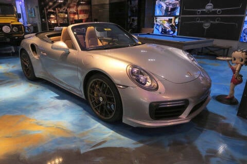 2017 Porsche 911 for sale at OC Autosource in Costa Mesa CA