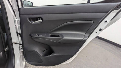 2024 Nissan Versa SV