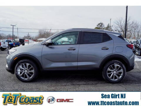 2021 Buick Encore GX Select