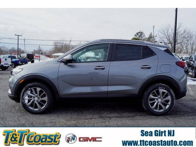 2021 Buick Encore GX Select