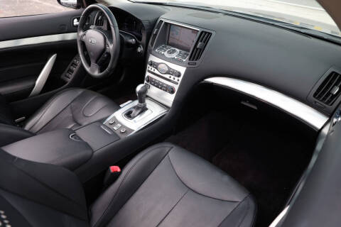 2014 Infiniti Q60 Convertible