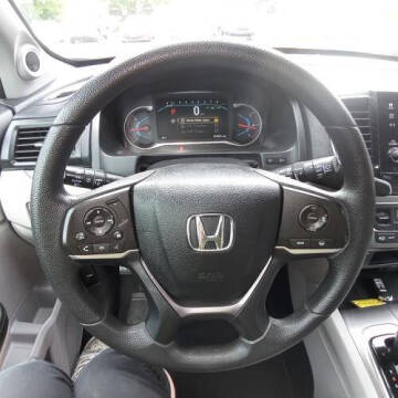 2019 Honda Pilot EX