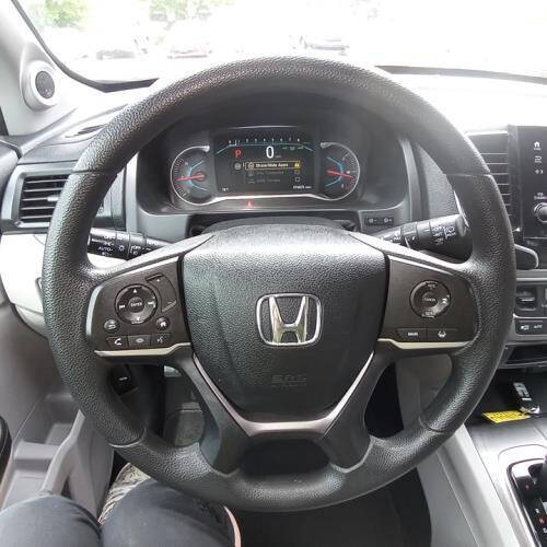 2019 Honda Pilot EX