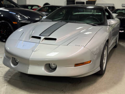 1996 Pontiac Firebird