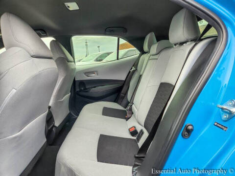 2019 Toyota Corolla Hatchback