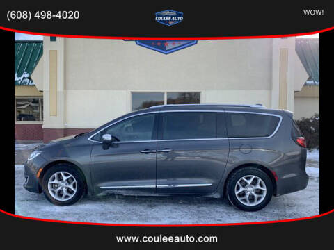 2019 Chrysler Pacifica for sale at Coulee Auto in La Crosse WI