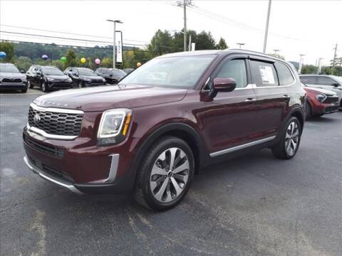 2020 Kia Telluride for sale at RUSTY WALLACE KIA OF KNOXVILLE in Knoxville TN