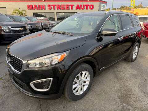2016 Kia Sorento LX V6
