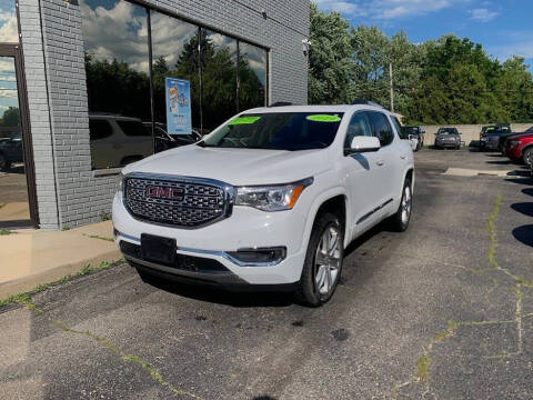 2019 GMC Acadia Denali