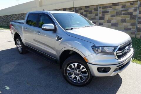 2021 Ford Ranger for sale at Tom Wood Used Cars of Greenwood in Greenwood IN