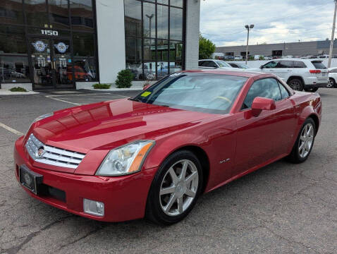 2004 Cadillac XLR