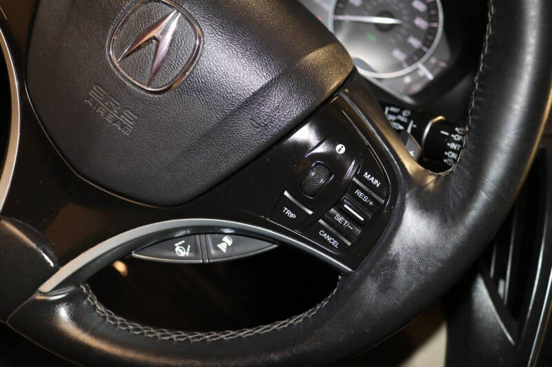 2020 Acura MDX SH-AWD w/Tech
