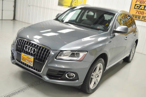 2015 Audi Q5 2.0T quattro Premium Plus
