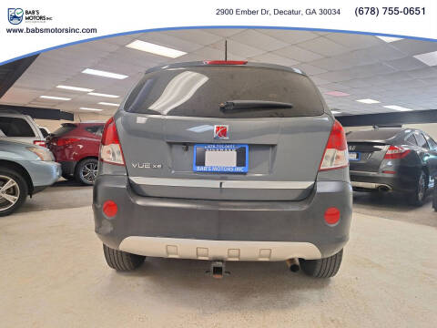 2008 Saturn Vue XE