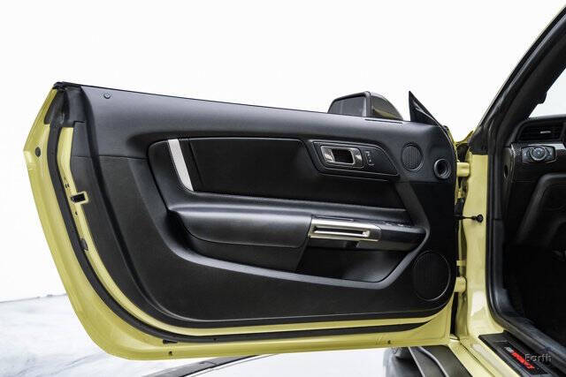 2021 Ford Mustang Shelby GT500