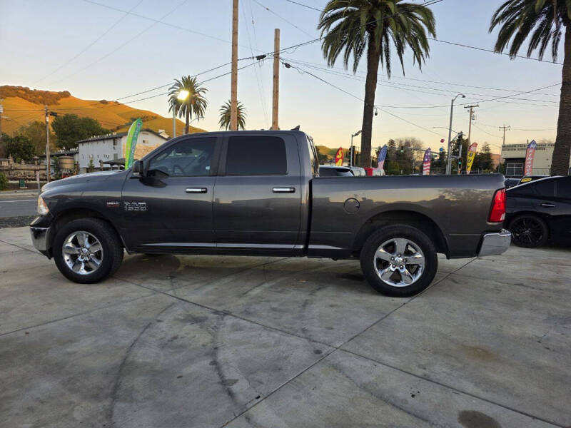 2016 RAM 1500 Lone Star Fleet