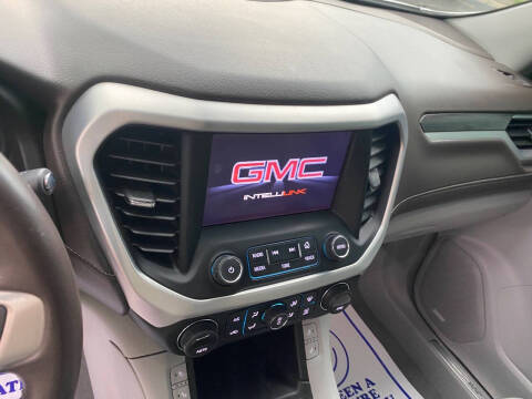 2018 GMC Acadia SLT-1