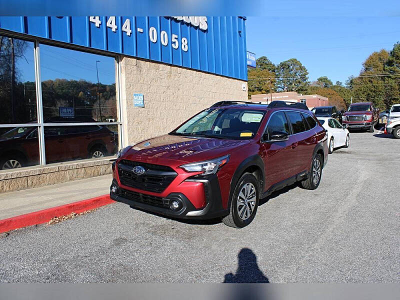 2023 Subaru Outback Premium