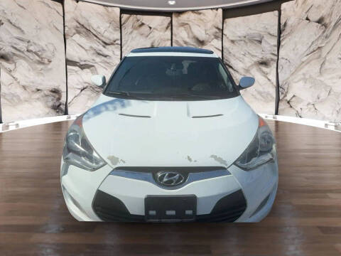 2013 Hyundai Veloster