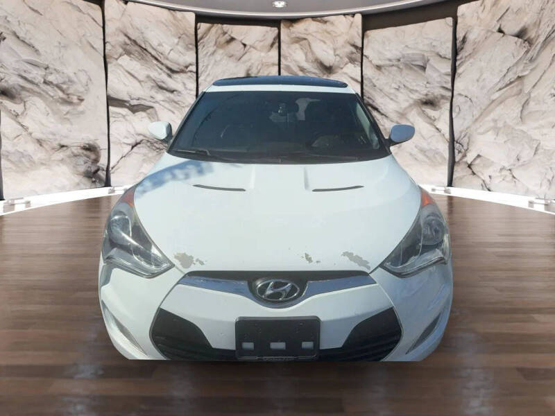 2013 Hyundai Veloster