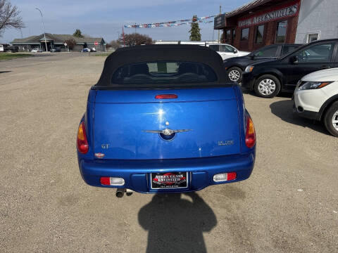 2005 Chrysler PT Cruiser GT