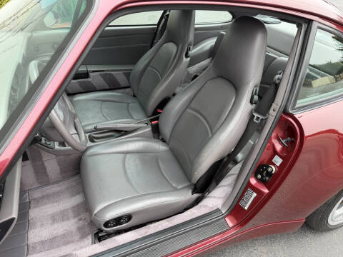 1997 Porsche 911 Carrera