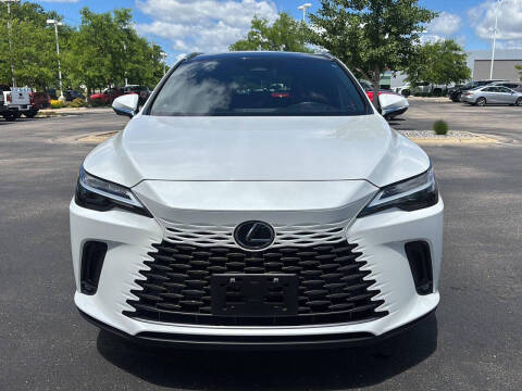 2023 Lexus RX 350h